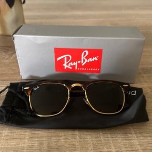New Ray-ban's women's clubmaster